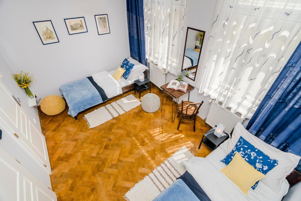 Apt Near Old Town Prague By Michal&Friends Buitenkant foto