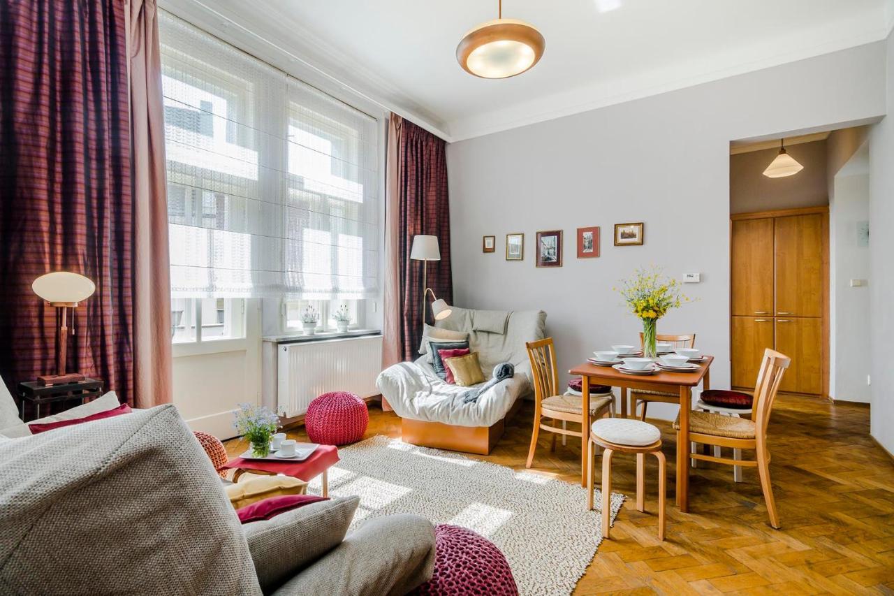 Apt Near Old Town Prague By Michal&Friends Buitenkant foto