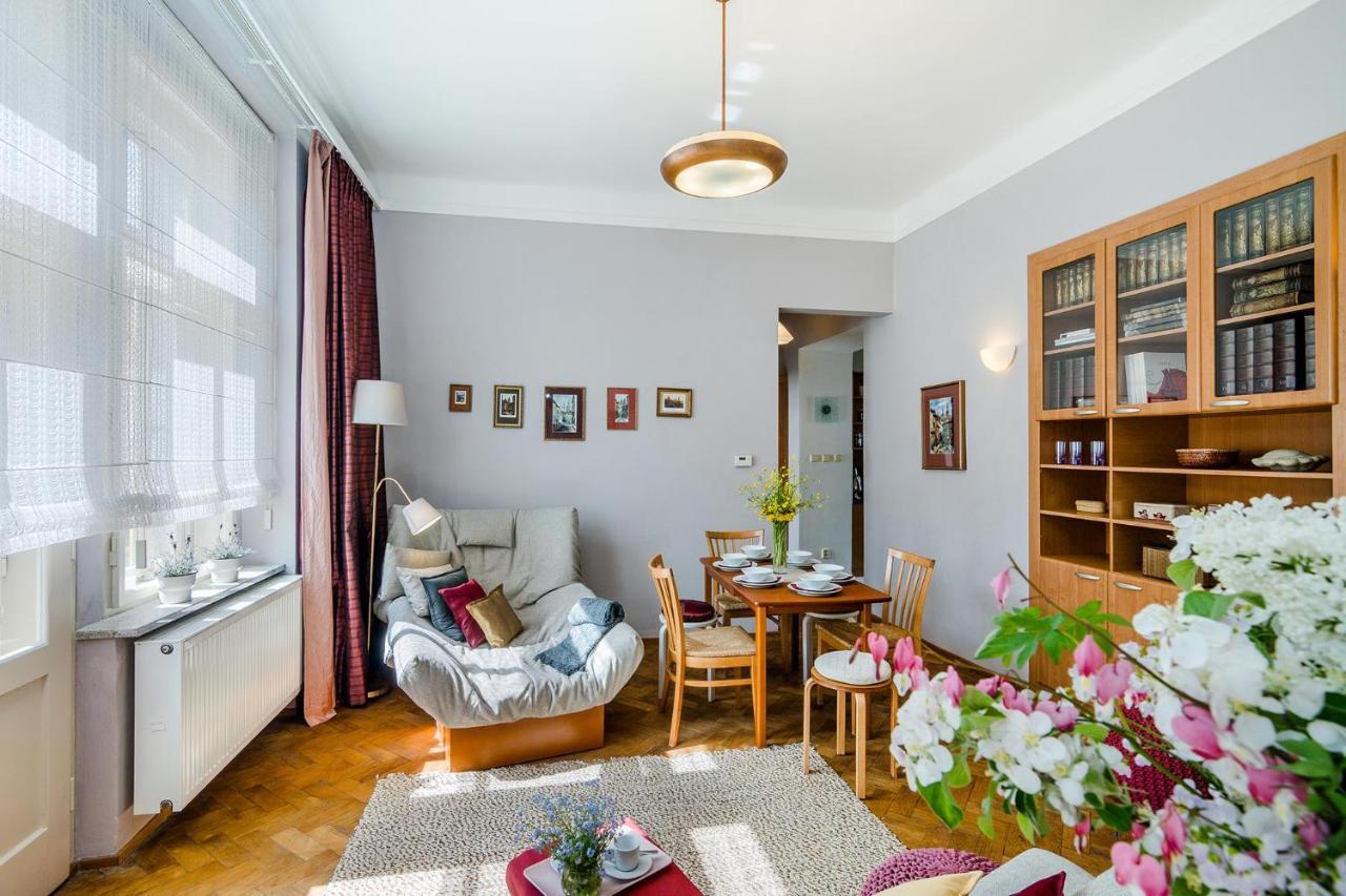 Apt Near Old Town Prague By Michal&Friends Buitenkant foto