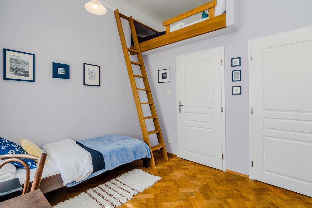 Apt Near Old Town Prague By Michal&Friends Buitenkant foto