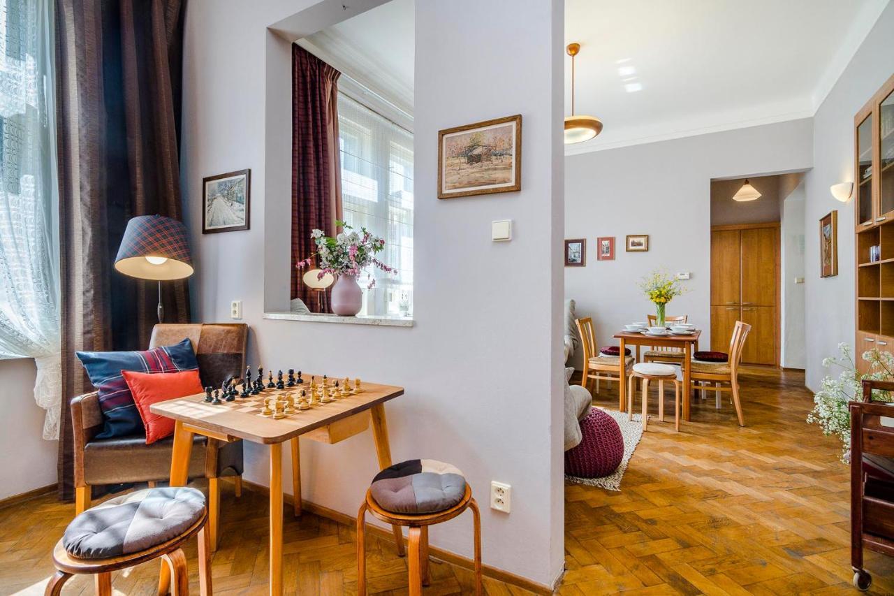 Apt Near Old Town Prague By Michal&Friends Buitenkant foto