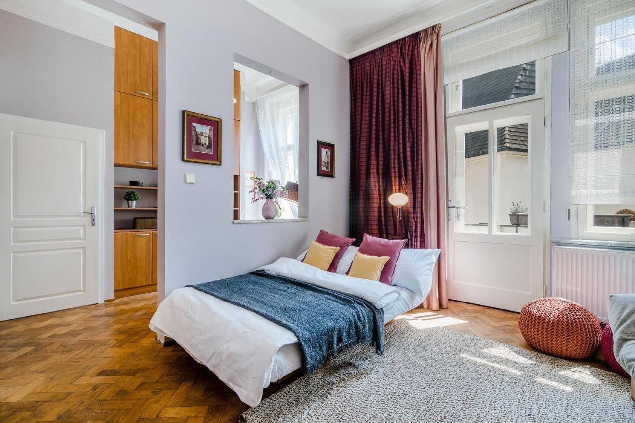 Apt Near Old Town Prague By Michal&Friends Buitenkant foto
